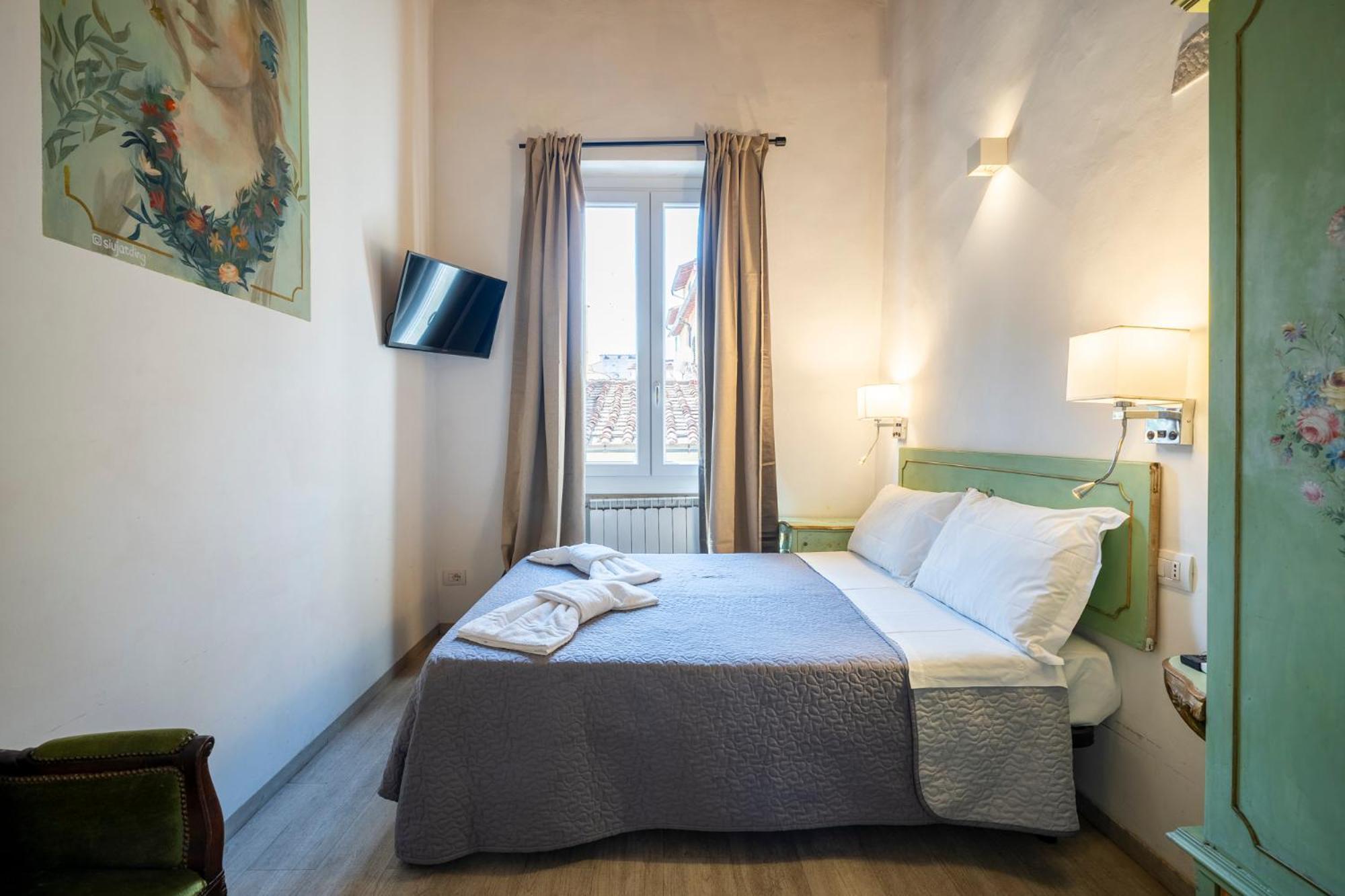 22 Duomo - Caratteristica Apartamento *